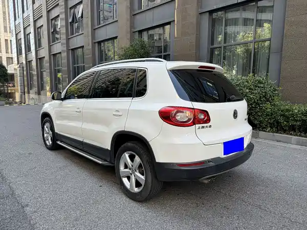 Volkswagen Tiguan 2013