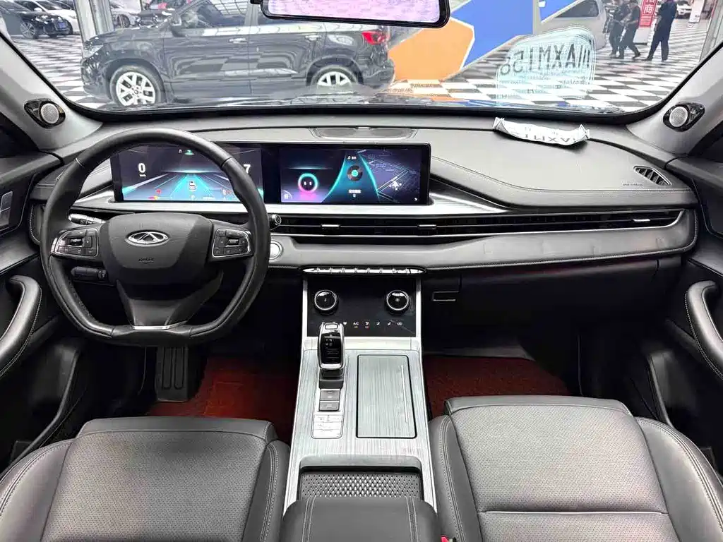 Chery Tiggo 7 PLUS 2023 — фото 10