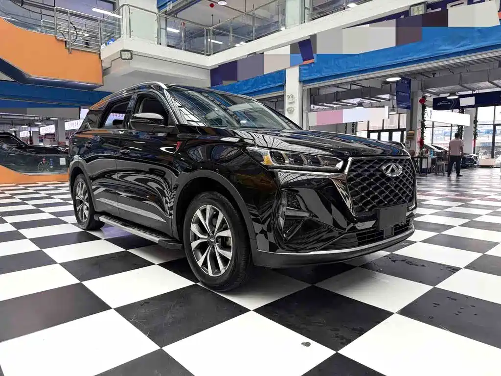 Chery Tiggo 7 PLUS 2023