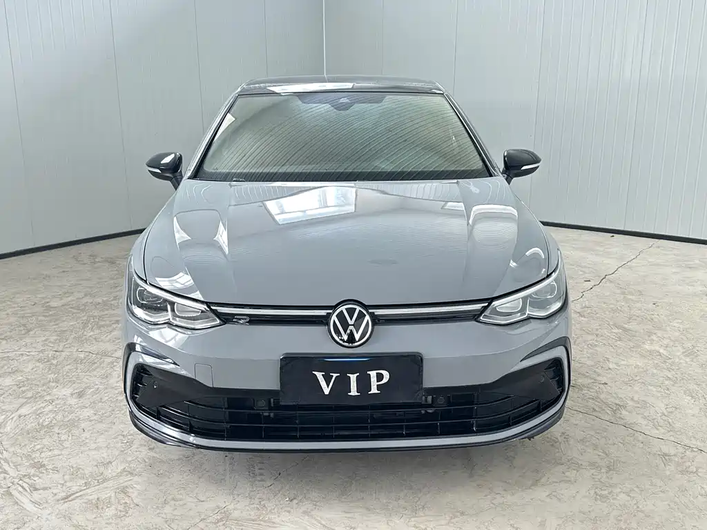 Volkswagen Golf 2022