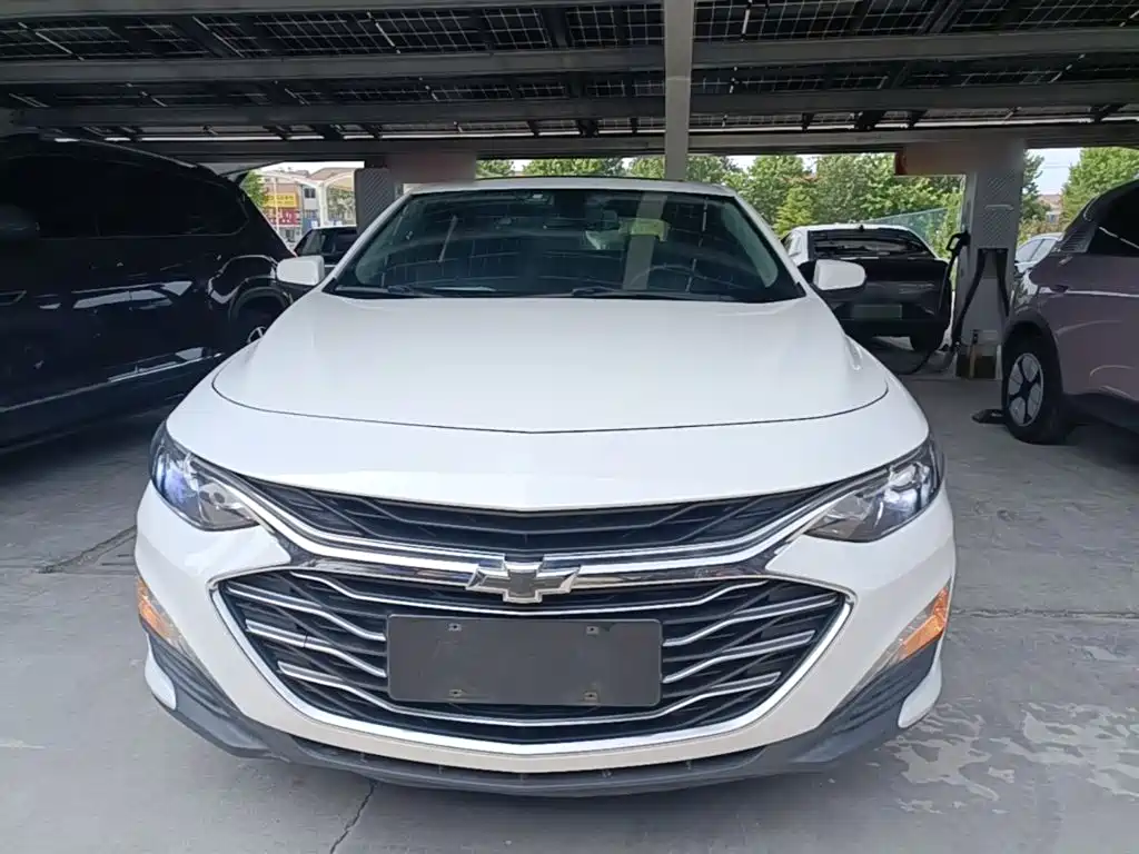 Chevrolet Malibu XL 2020 — фото 3