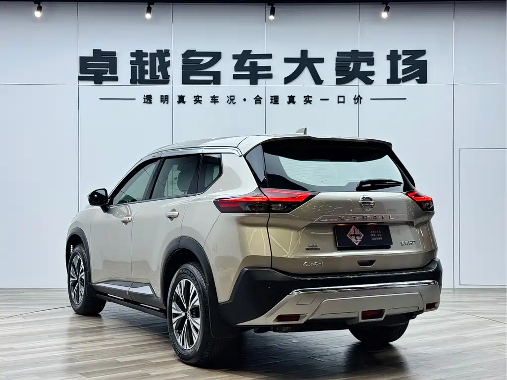 Nissan X-Trail 2021 — фото 3