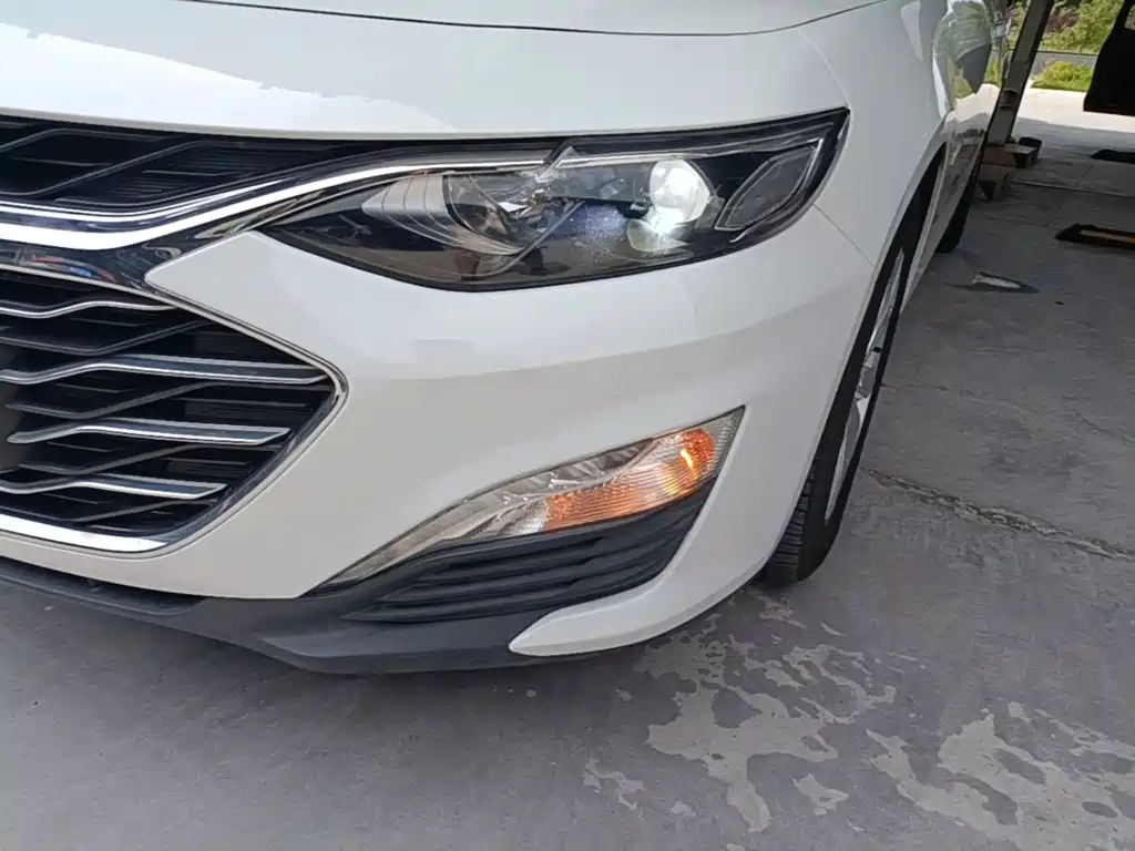 Chevrolet Malibu XL 2020 — фото 24