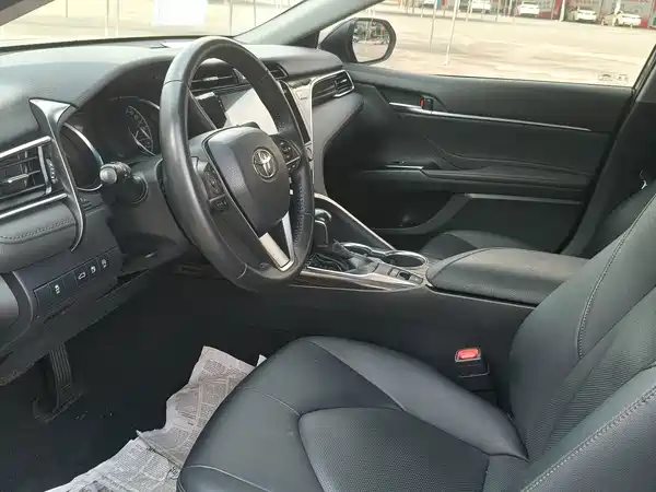 Toyota Camry 2018