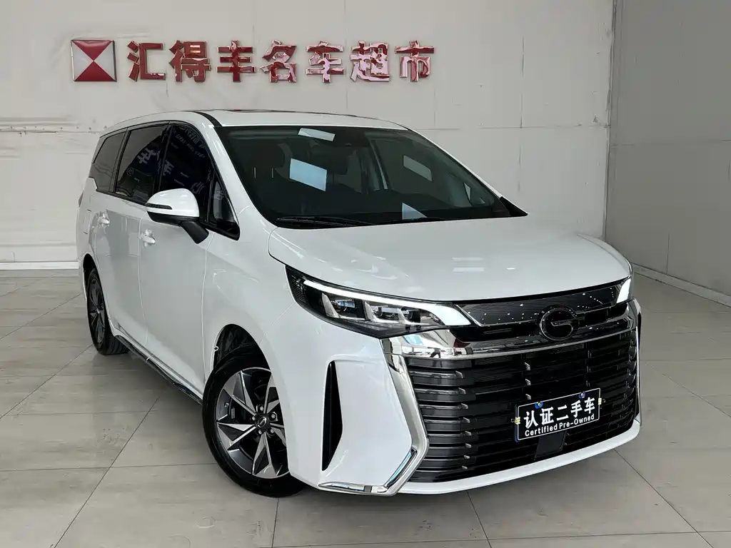 GAC Trumpchi M6 2025 — фото 20