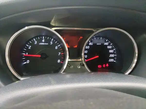 Nissan Livina 2014