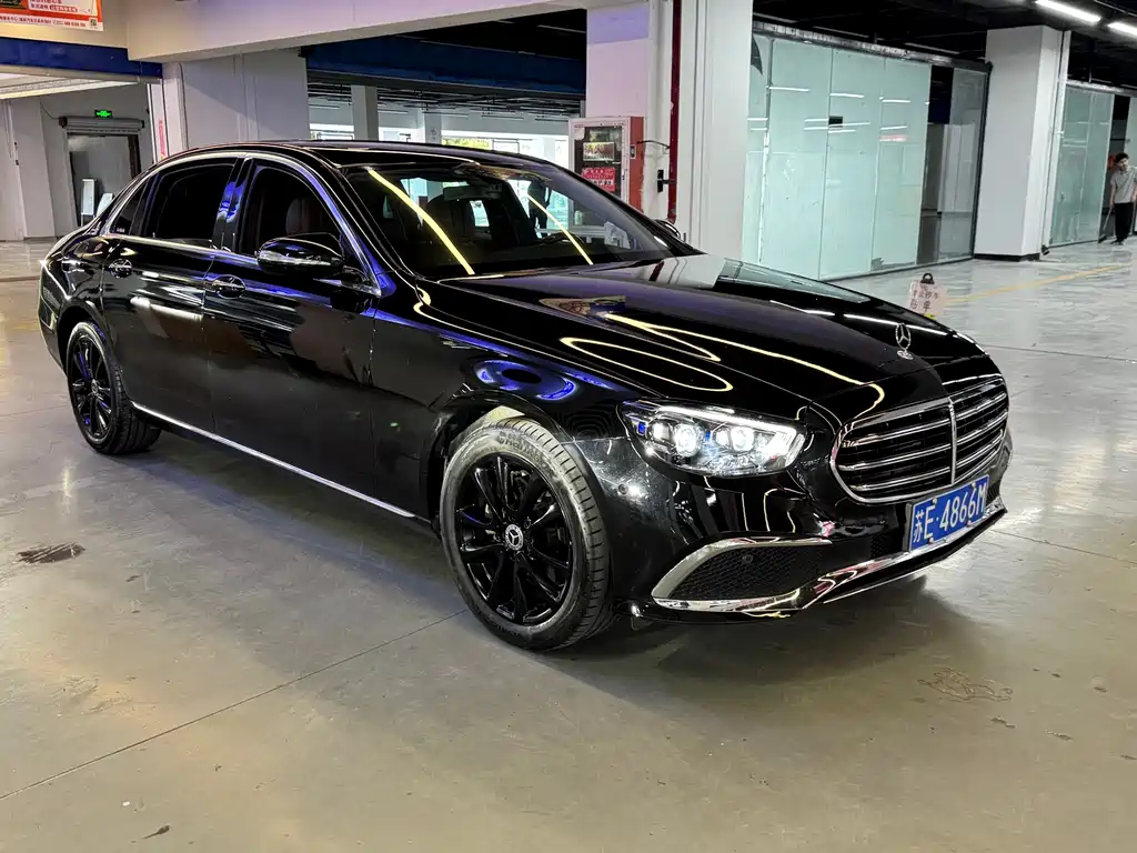 Mercedes-Benz E-Class 2018 — фото 5