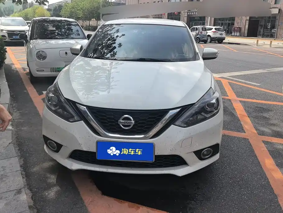 Nissan Sylphy 2018
