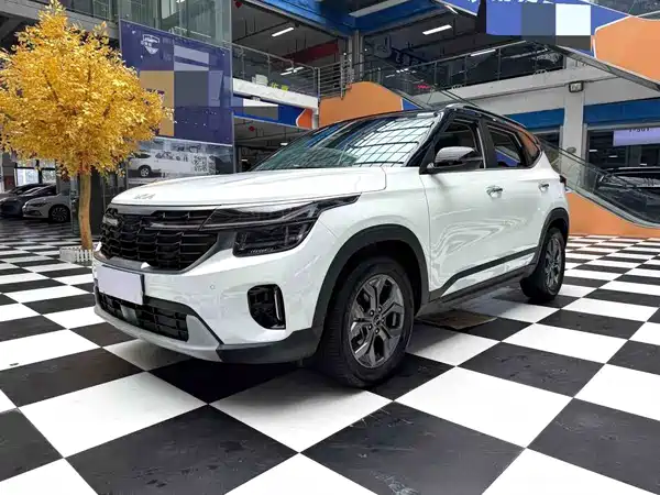 Kia Seltos 2023