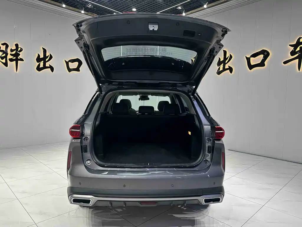GAC Trumpchi GS4 PLUS 2022 — фото 19