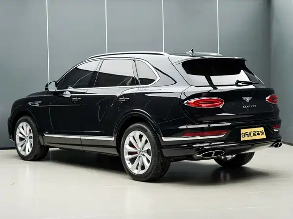Bentley Bentayga 2023