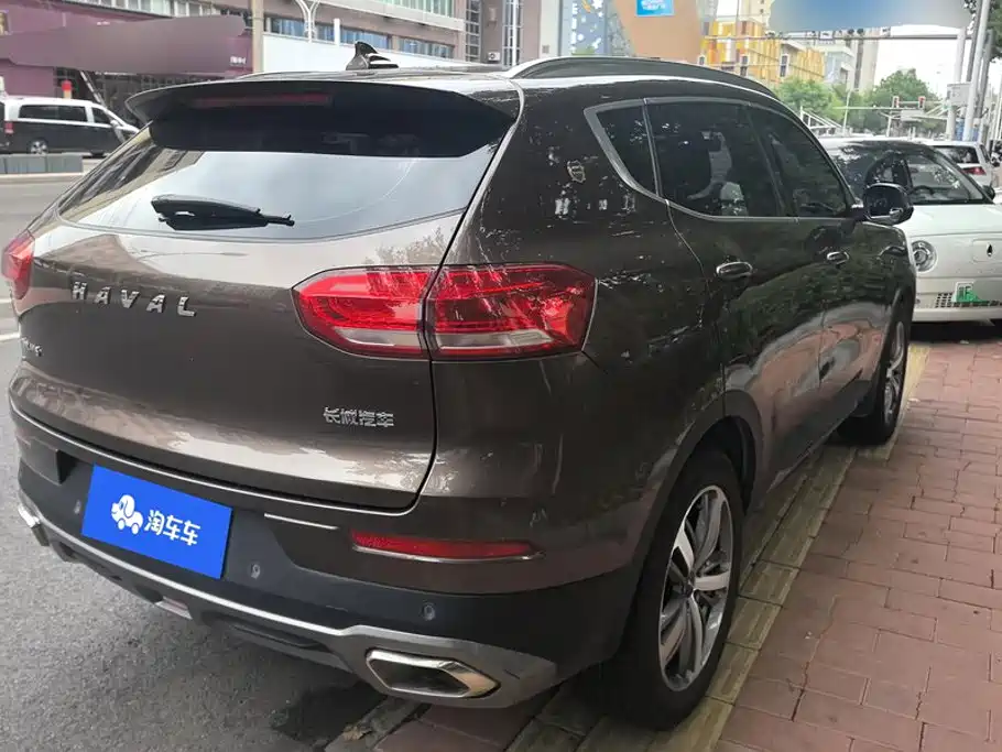 Haval H6 2019