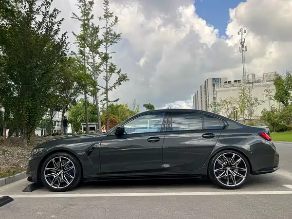 BMW M3 2023