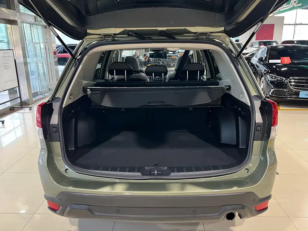 Subaru Forester 2019 — фото 23
