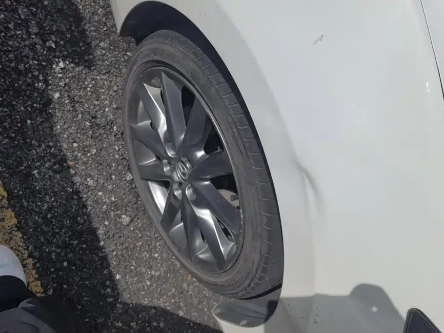 Mazda 3 Angkesela 2019