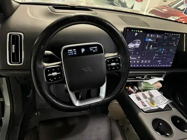 Li Auto L8 2023