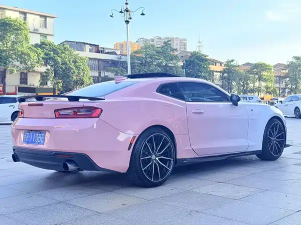 Chevrolet Camaro 2017