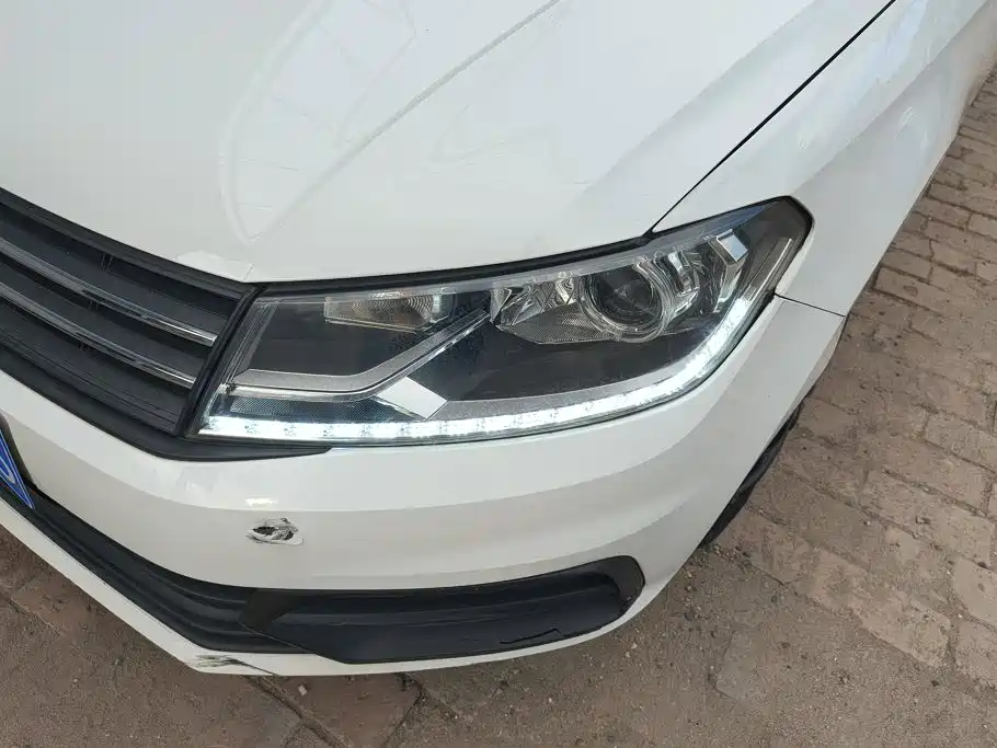 Volkswagen Santana 2022