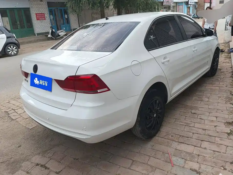 Volkswagen Santana 2022