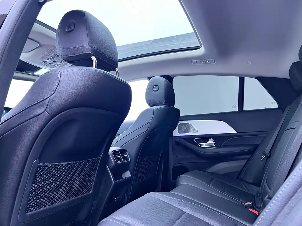 Mercedes-Benz GLE Coupe 2022 — фото 17
