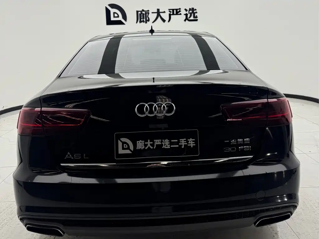 Audi A6L 2019 — фото 4