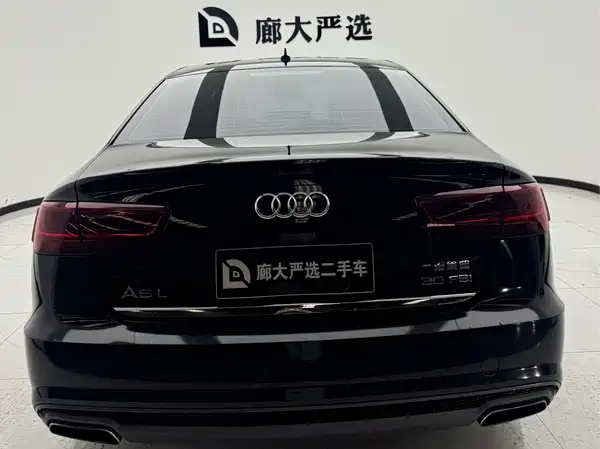 Audi A6L 2019
