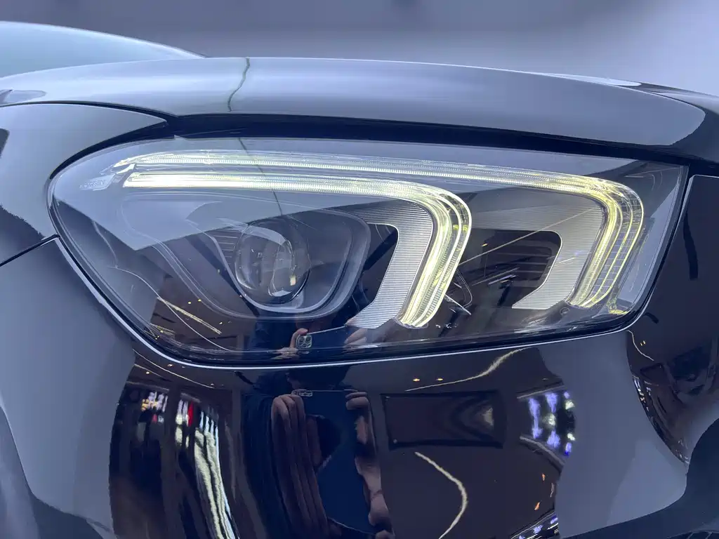 Mercedes-Benz GLE Coupe 2022 — фото 8