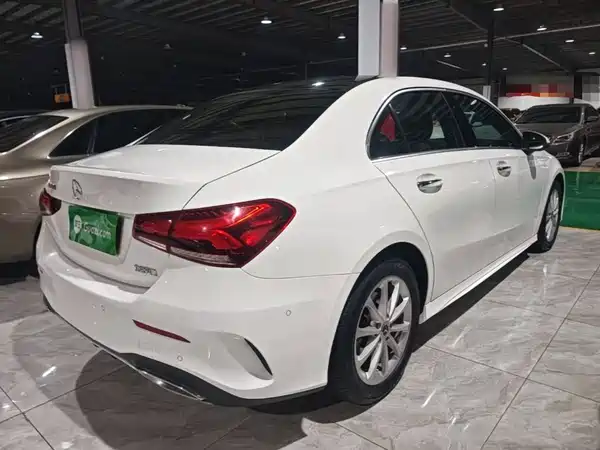 Mercedes-Benz A-Class 2019