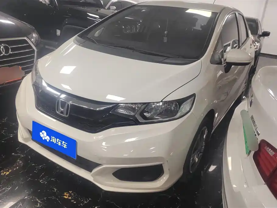 Honda Fit 2018