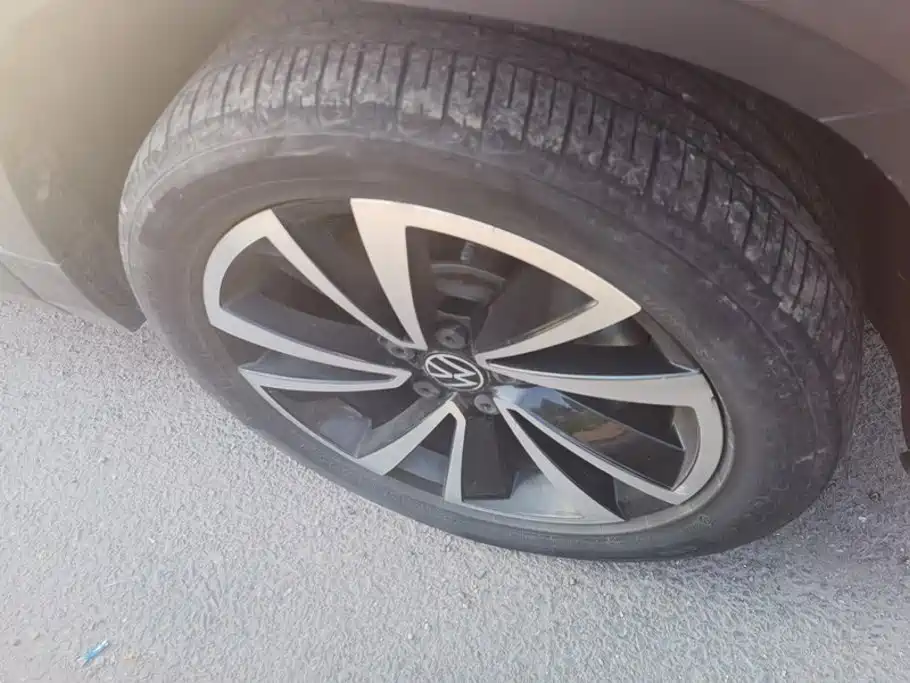 Volkswagen Tuyue 2022