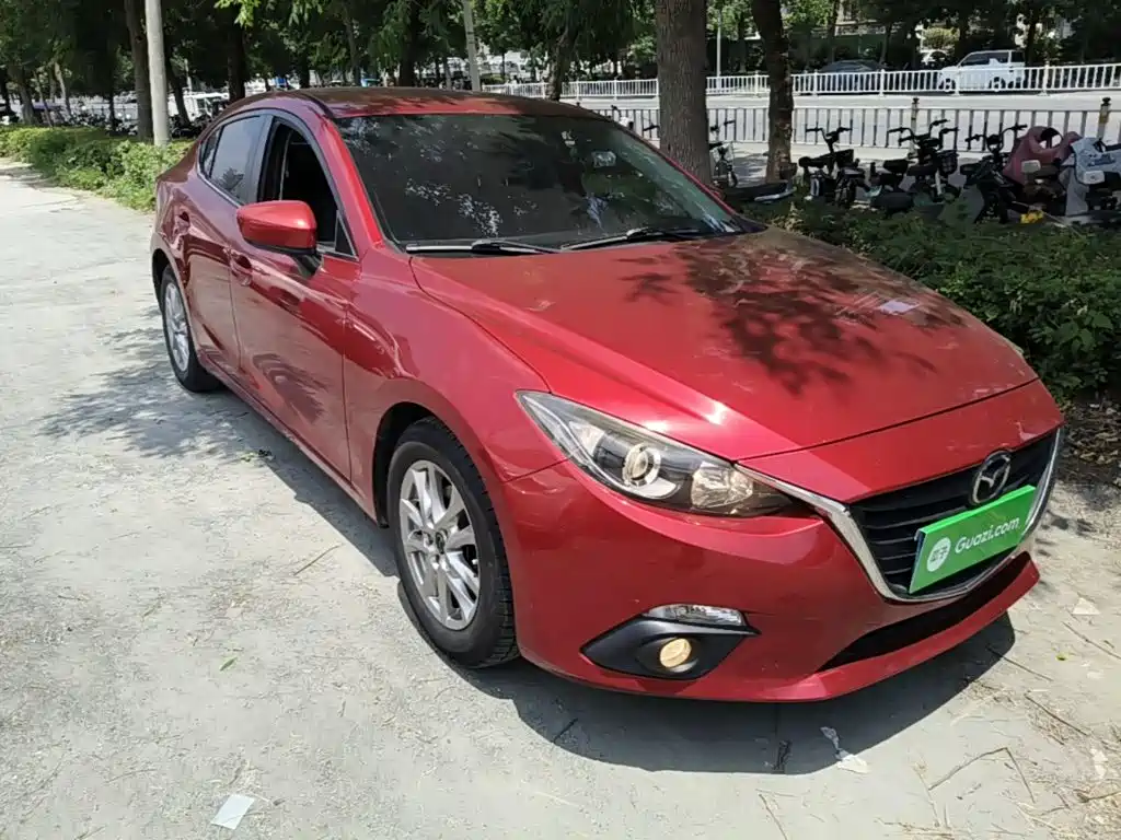 Mazda 3 Axela 2015 — фото 4