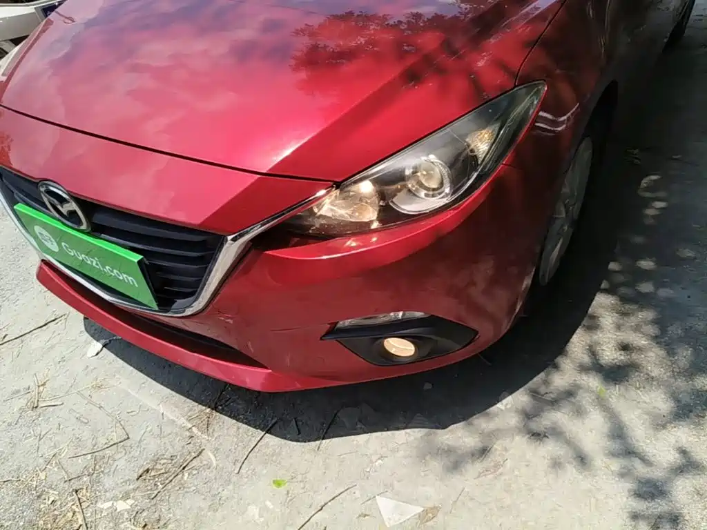 Mazda 3 Axela 2015 — фото 24