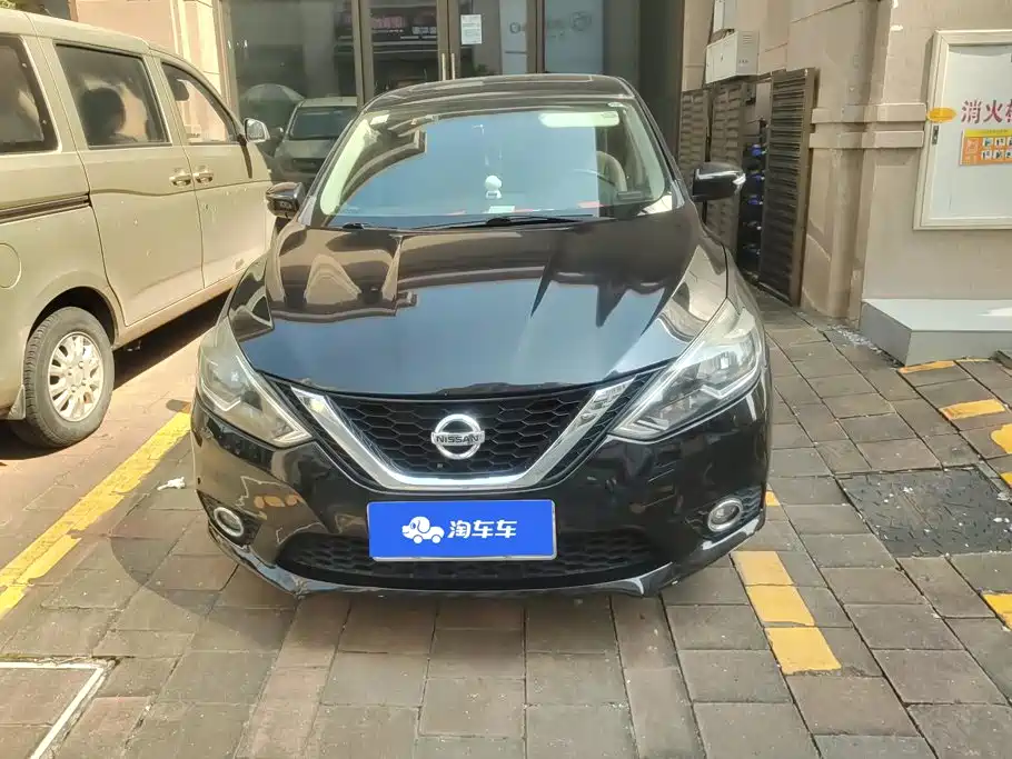 Nissan Sylphy 2016