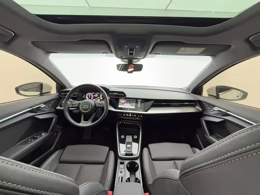 Audi A3 2022 — фото 9