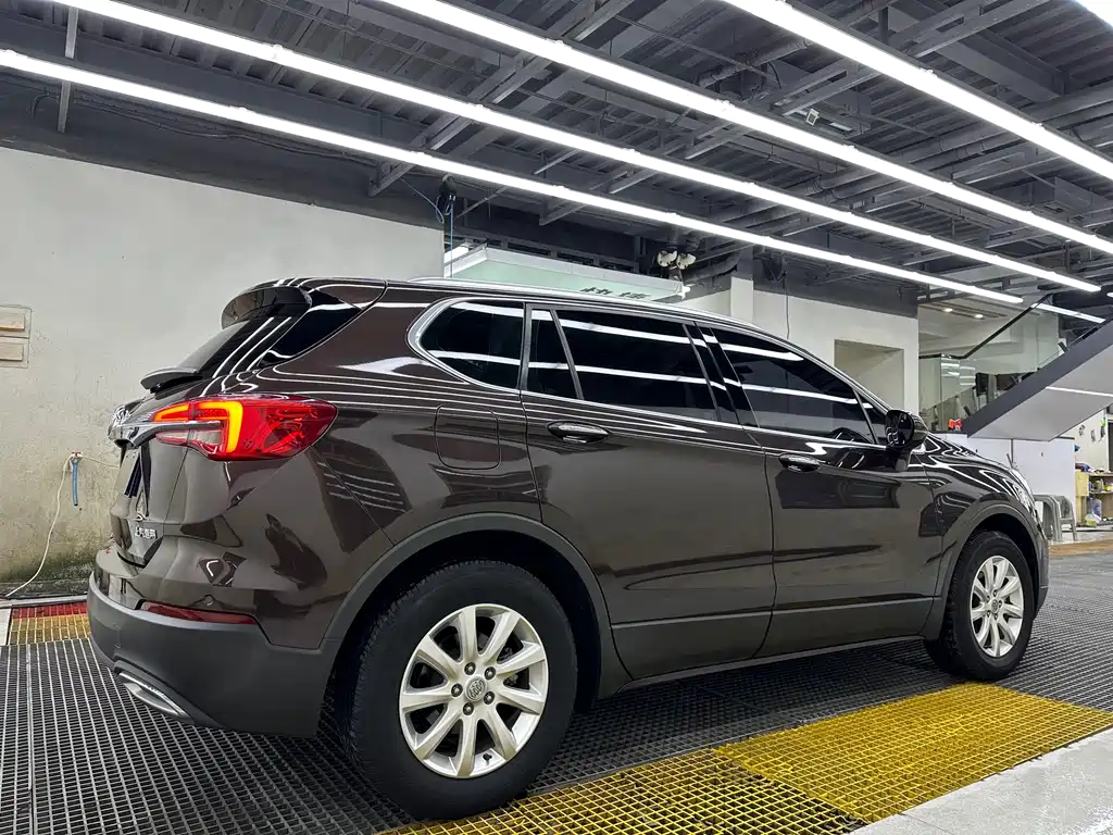 Buick Envision Plus 2020 — фото 6