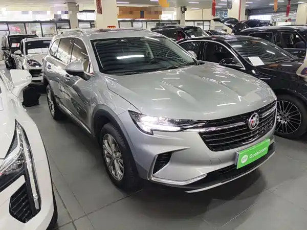 Buick Envision Plus 2023