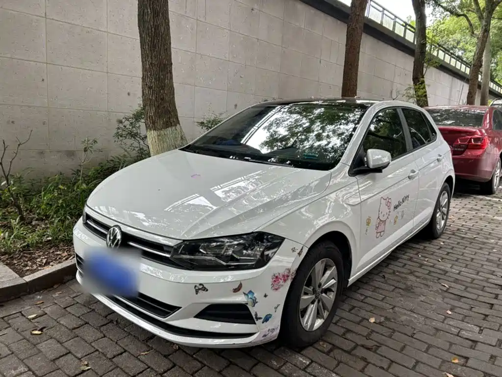Volkswagen Polo 2023