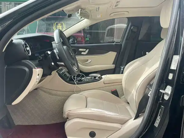 Mercedes-Benz E-Class 2017