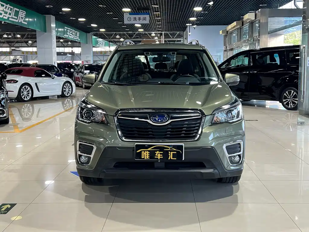 Subaru Forester 2019