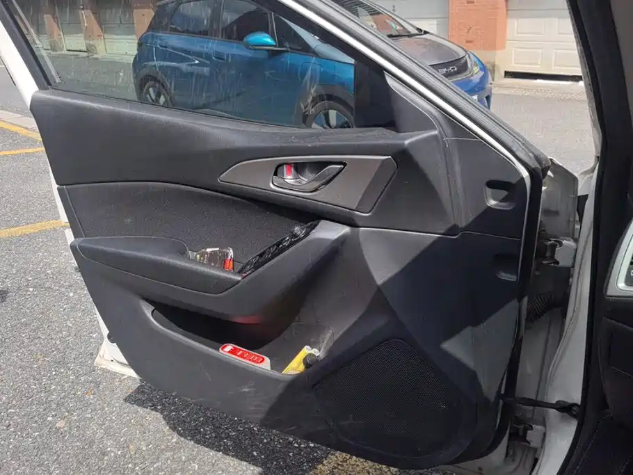 Mazda 3 Angkesela 2019