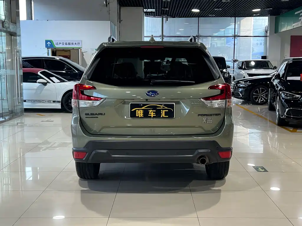 Subaru Forester 2019