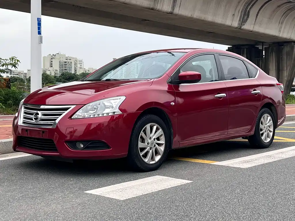 Nissan Sylphy 2016