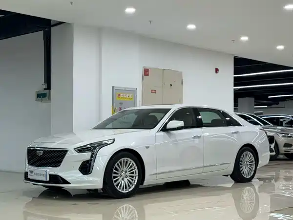 Cadillac CT6 2020
