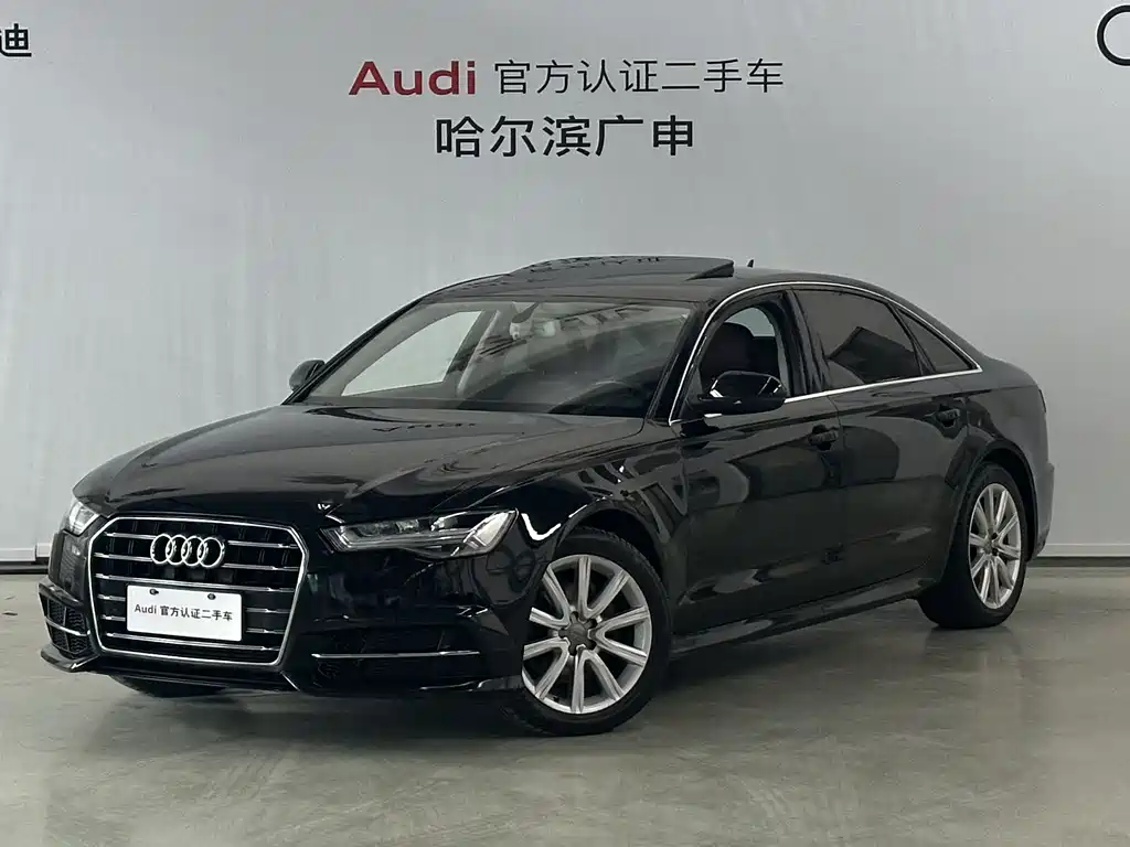 Audi A6L 2019