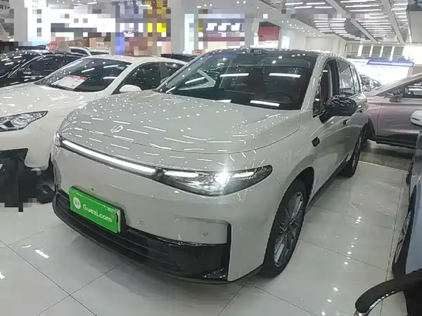 Leapmotor C10 2026