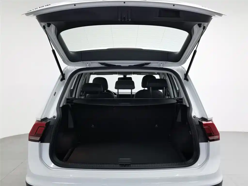 Volkswagen Tiguan L 2023 — фото 16