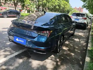 Hyundai Elantra 2020
