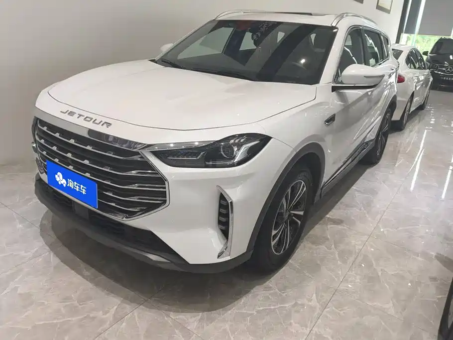 Jetour X70 PLUS 2022