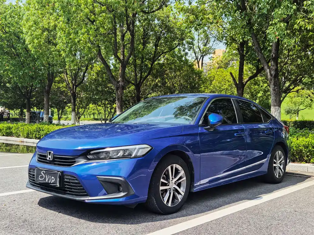 Honda Civic 2021
