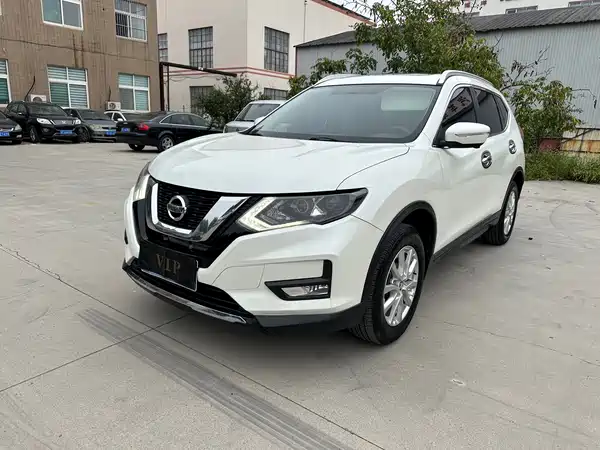 Nissan X-Trail 2018